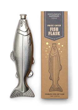 Gentlemen&apos;s Hardware piersiówka Fish Hip Flask - Prize Catch ze sklepu ANSWEAR.com w kategorii Akcesoria kuchenne - zdjęcie 172630051