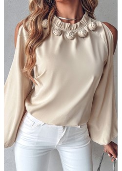 Bluzka LIOMEDA ze sklepu Ivet Shop w kategorii Bluzki damskie - zdjęcie 172630621