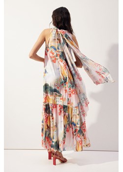 H & M - Obszerna sukienka maxi - Różowy ze sklepu H&M w kategorii Sukienki - zdjęcie 172631172