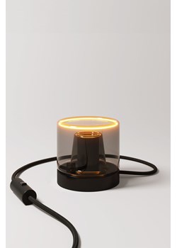 H & M - Lampa Stołowa Z Żarówką Mini Ghost - Czarny ze sklepu H&M w kategorii Lampy stołowe - zdjęcie 172631351