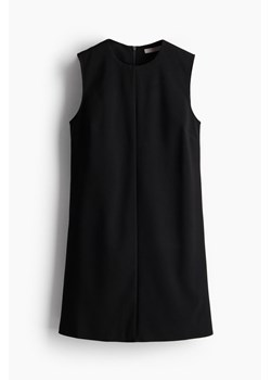 H & M - Prosta sukienka - Czarny ze sklepu H&M w kategorii Sukienki - zdjęcie 172631433