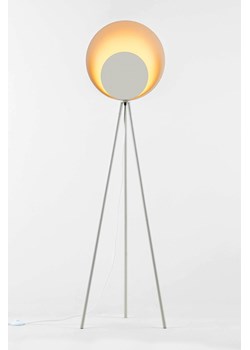 H & M - Lampa Podłogowa Z Dyfuzorem Światła - Biały ze sklepu H&M w kategorii Lampy podłogowe - zdjęcie 172631502
