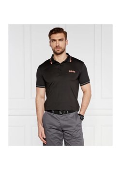 BOSS GREEN Polo Paul Pro | Slim Fit ze sklepu Gomez Fashion Store w kategorii T-shirty męskie - zdjęcie 172631610
