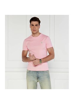 POLO RALPH LAUREN T-shirt | Custom slim fit ze sklepu Gomez Fashion Store w kategorii T-shirty męskie - zdjęcie 172631613