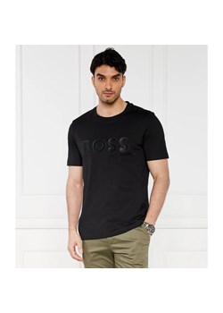 BOSS GREEN T-shirt Tee 1 | Regular Fit ze sklepu Gomez Fashion Store w kategorii T-shirty męskie - zdjęcie 172631620