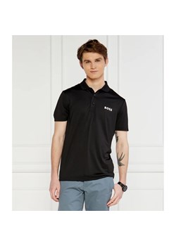 BOSS GREEN Polo Paddytech | Regular Fit | stretch ze sklepu Gomez Fashion Store w kategorii T-shirty męskie - zdjęcie 172631631