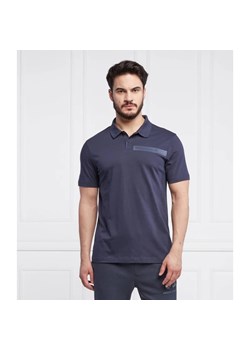Armani Exchange Polo | Regular Fit ze sklepu Gomez Fashion Store w kategorii T-shirty męskie - zdjęcie 172631632