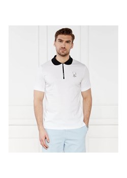 Karl Lagerfeld Polo | Regular Fit ze sklepu Gomez Fashion Store w kategorii T-shirty męskie - zdjęcie 172631651