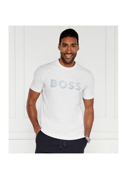 BOSS GREEN T-shirt Teebero | Regular Fit ze sklepu Gomez Fashion Store w kategorii T-shirty męskie - zdjęcie 172631654