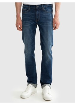 Spodnie jeans męskie dopasowane Tobias 510 ze sklepu Big Star w kategorii Jeansy męskie - zdjęcie 172632352