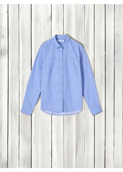 Sinsay - Koszula bawełniana - wielobarwny ze sklepu Sinsay w kategorii Koszule męskie - zdjęcie 172634644