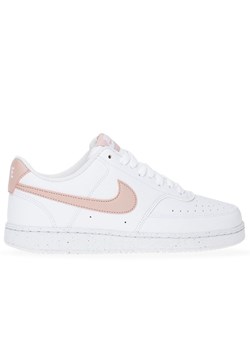 Buty damskie Nike Court Vision Low Next Nature DH3158-102 - białe ze sklepu streetstyle24.pl w kategorii Buty sportowe damskie - zdjęcie 172636684
