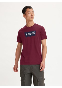 Levi´s Koszulka w kolorze bordowym ze sklepu Limango Polska w kategorii T-shirty męskie - zdjęcie 172636861