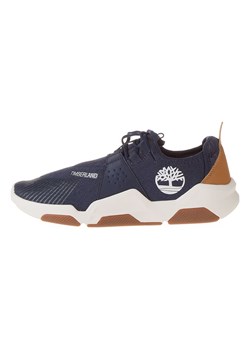 Timberland Sneakersy w kolorze granatowo-jasnobrązowym ze sklepu Limango Polska w kategorii Buty sportowe męskie - zdjęcie 172636863