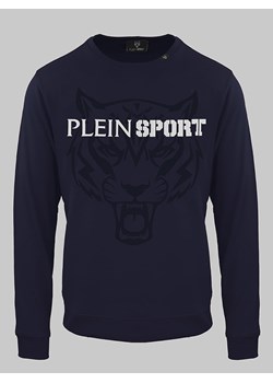 Philipp Plein Bluza w kolorze granatowym ze sklepu Limango Polska w kategorii Bluzy męskie - zdjęcie 172636980