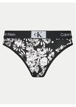 Calvin Klein Underwear Figi klasyczne 000QF7222E Czarny ze sklepu MODIVO w kategorii Majtki damskie - zdjęcie 172637633
