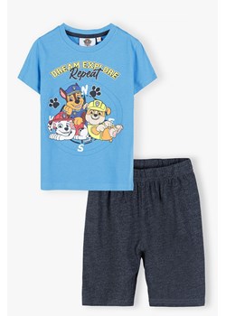 Bawełniana piżama dla chłopca - Psi Patrol ze sklepu 5.10.15 w kategorii Piżamy dziecięce - zdjęcie 172637964