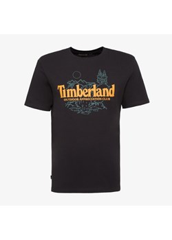 TIMBERLAND T-SHIRT TFO NATURE LOGO SHORT SLEEVE TEE ze sklepu Timberland w kategorii T-shirty męskie - zdjęcie 172639734