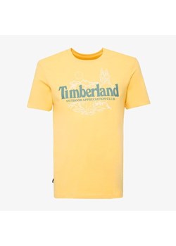 TIMBERLAND T-SHIRT TFO NATURE LOGO SHORT SLEEVE TEE ze sklepu Timberland w kategorii T-shirty męskie - zdjęcie 172639752