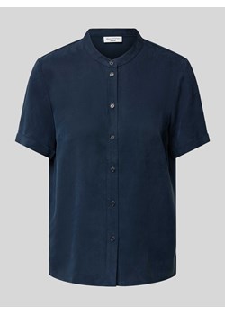Bluzka ze strukturalnym wzorem ze sklepu Peek&Cloppenburg  w kategorii Koszule damskie - zdjęcie 172640954