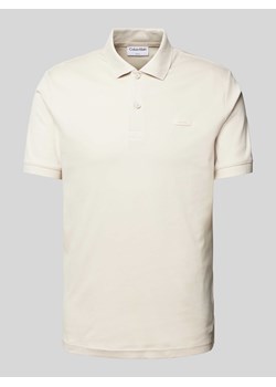 Koszulka polo o kroju regular fit z listwą guzikową ze sklepu Peek&Cloppenburg  w kategorii T-shirty męskie - zdjęcie 172641032