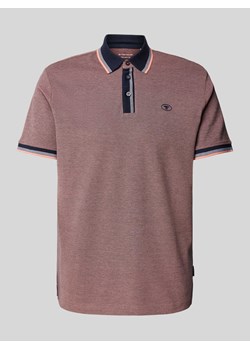 Koszulka polo o kroju regular fit z nadrukiem z logo ze sklepu Peek&Cloppenburg  w kategorii T-shirty męskie - zdjęcie 172641080