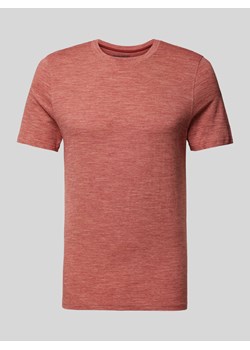 T-shirt z okrągłym dekoltem ze sklepu Peek&Cloppenburg  w kategorii T-shirty męskie - zdjęcie 172641102