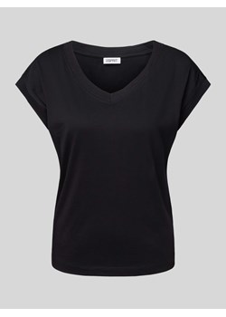 T-shirt z krótkimi rękawami ze sklepu Peek&Cloppenburg  w kategorii Bluzki damskie - zdjęcie 172641192