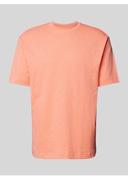 T-shirt z okrągłym dekoltem ze sklepu Peek&Cloppenburg  w kategorii T-shirty męskie - zdjęcie 172641231