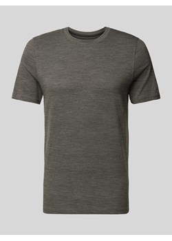 T-shirt z okrągłym dekoltem ze sklepu Peek&Cloppenburg  w kategorii T-shirty męskie - zdjęcie 172641243