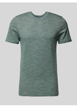 T-shirt z okrągłym dekoltem ze sklepu Peek&Cloppenburg  w kategorii T-shirty męskie - zdjęcie 172641254