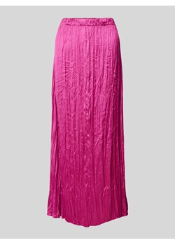 Spódnica midi z plisami ze sklepu Peek&Cloppenburg  w kategorii Spódnice - zdjęcie 172641344