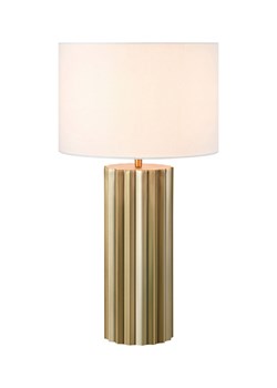 H & M - Lampa Stołowa Hashira - Złoty ze sklepu H&M w kategorii Lampy stołowe - zdjęcie 172641394