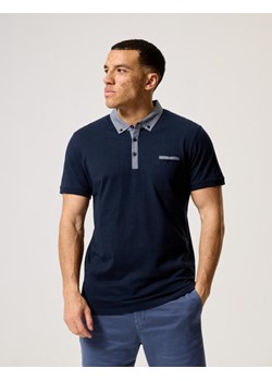 Polo CHAMBR Granat M ze sklepu Diverse w kategorii T-shirty męskie - zdjęcie 172642661