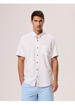 Koszula PAKK SH Biały M ze sklepu Diverse w kategorii Koszule męskie - zdjęcie 172642721