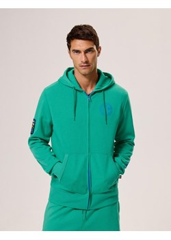 Bluza TACK Zielony M ze sklepu Diverse w kategorii Bluzy męskie - zdjęcie 172642730