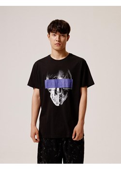 Koszulka DEXT SKULL C Czarny M ze sklepu Diverse w kategorii T-shirty męskie - zdjęcie 172642782