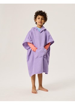 Ponczo CLTN K PONCHO MINI J. Fiolet - ze sklepu Diverse w kategorii Ręczniki dla dzieci - zdjęcie 172642900