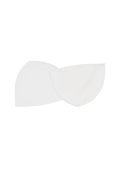 WS-18 Wkładki piankowe bikini push-up białe, Kolor biały, Rozmiar A/B, Julimex ze sklepu Intymna w kategorii Akcesoria do bielizny - zdjęcie 172642991