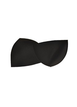 WS-18 Wkładki piankowe bikini push-up czarne, Kolor czarny, Rozmiar A/B, Julimex ze sklepu Intymna w kategorii Akcesoria do bielizny - zdjęcie 172642992