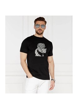 Karl Lagerfeld T-shirt | Regular Fit ze sklepu Gomez Fashion Store w kategorii T-shirty męskie - zdjęcie 172643123