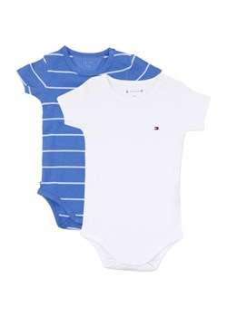 Tommy Hilfiger Body 2-pack BABY RIB ze sklepu Gomez Fashion Store w kategorii Body niemowlęce - zdjęcie 172643422