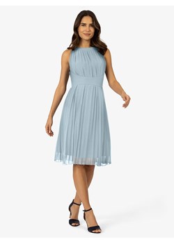 APART Sukienka w kolorze błękitnym ze sklepu Limango Polska w kategorii Sukienki - zdjęcie 172643494