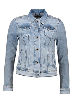 Pepe Jeans Kurtka dżinsowa w kolorze błękitnym ze sklepu Limango Polska w kategorii Kurtki damskie - zdjęcie 172643551