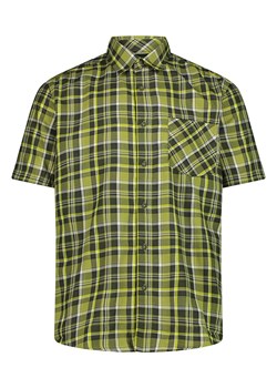 CMP Koszula funkcyjna w kolorze zielonym ze sklepu Limango Polska w kategorii Koszule męskie - zdjęcie 172643590
