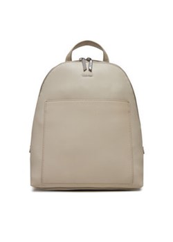 Calvin Klein Plecak Ck Must Dome Backpack K60K611363 Szary ze sklepu MODIVO w kategorii Plecaki - zdjęcie 172643751