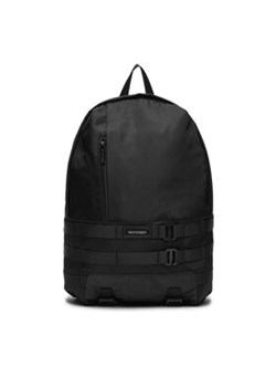 WITTCHEN Plecak 56-3S-801-10 Czarny ze sklepu MODIVO w kategorii Plecaki - zdjęcie 172643781