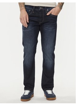 Pepe Jeans Jeansy Cash PM206318 Granatowy Regular Fit ze sklepu MODIVO w kategorii Jeansy męskie - zdjęcie 172643800