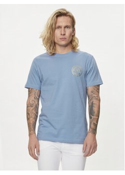 Versace Jeans Couture T-Shirt 76GAHT02 Kolorowy Regular Fit ze sklepu MODIVO w kategorii T-shirty męskie - zdjęcie 172643942
