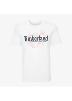 TIMBERLAND T-SHIRT TFO NATURE LOGO SHORT SLEEVE TEE ze sklepu Timberland w kategorii T-shirty męskie - zdjęcie 172644221